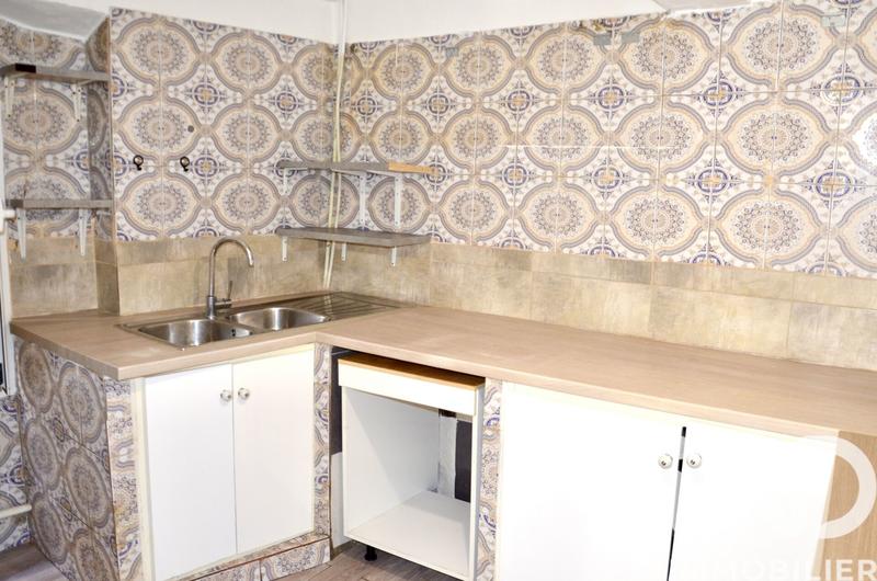 Maison de village - 70 m² - 3 pièces