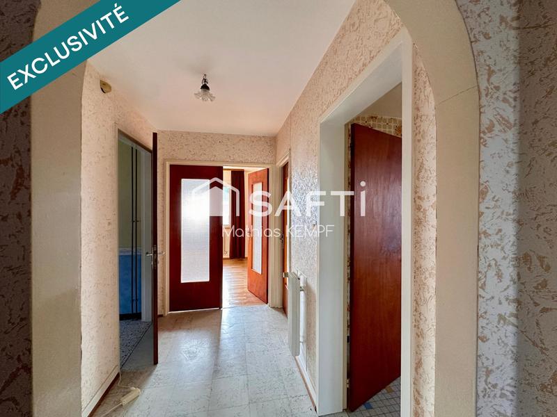 Maison - 180 m² - 8 pièces