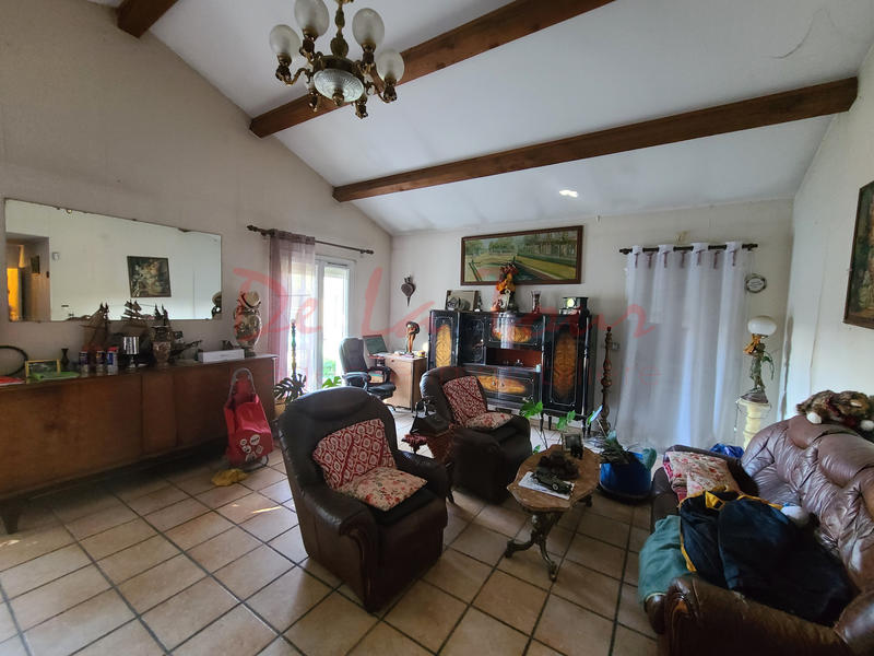 Maison - 87 m² - 3 pièces