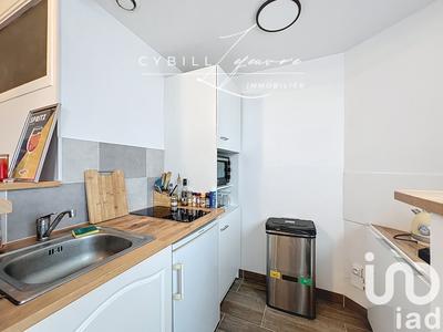 Studio - 27 m² - 1 pièce