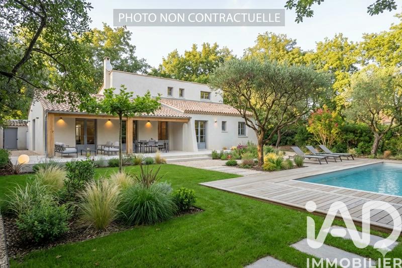 Maison - 115 m² - 4 pièces