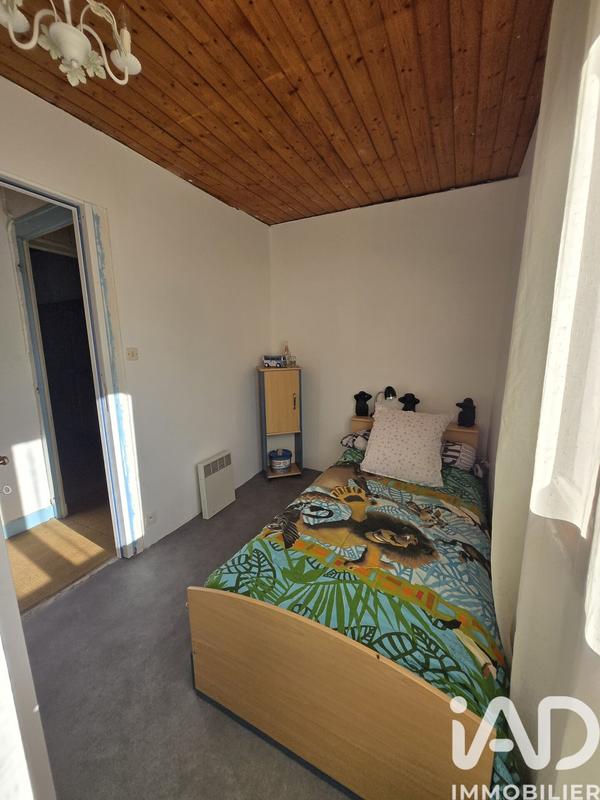 Maison - 86 m² - 4 pièces