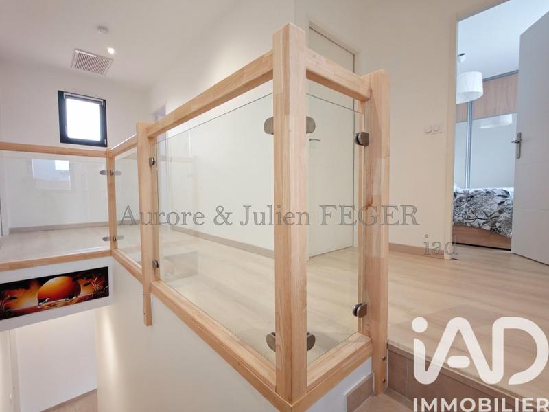 Maison - 132 m² - 5 pièces