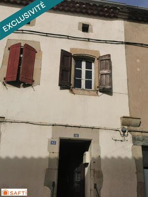 Maison de ville - 105 m² - 3 pièces