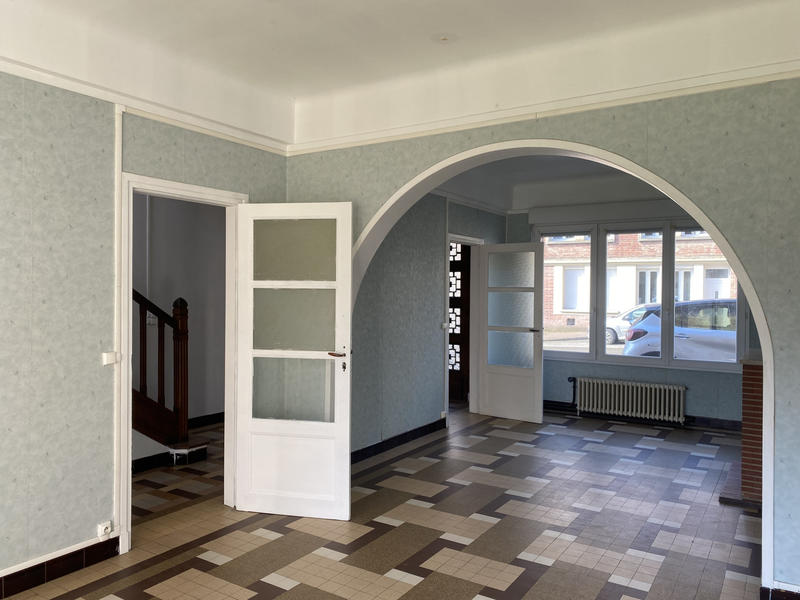 Maison - 151 m² - 7 pièces