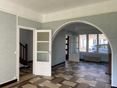 Maison - 151 m² - 7 pièces