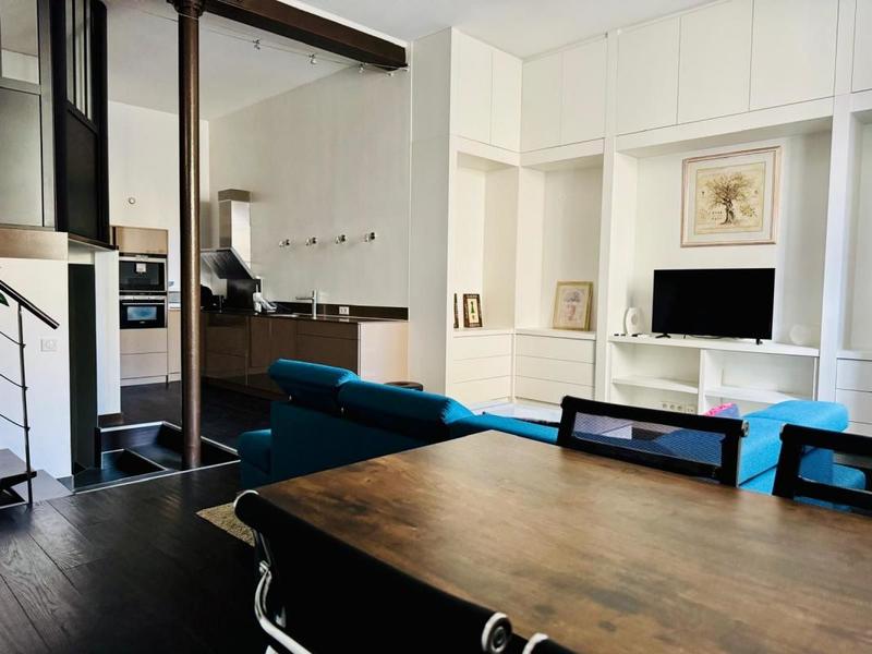 Appartement - 57 m² - 2 pièces