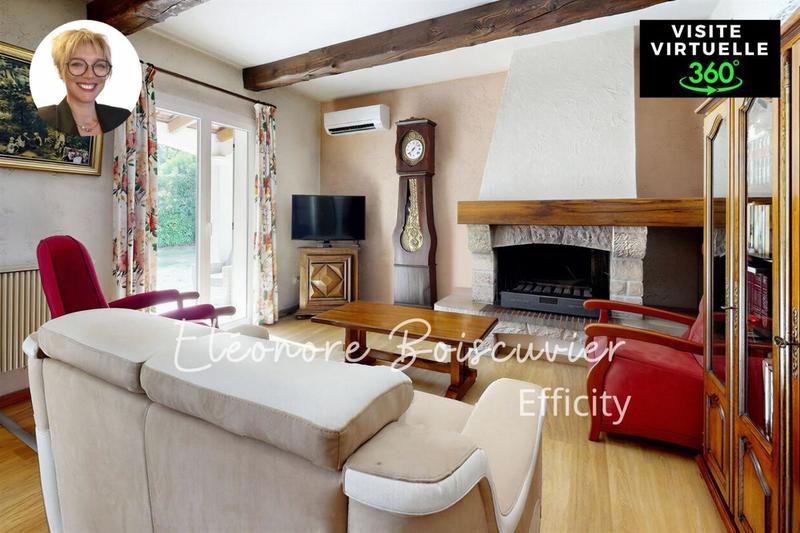 Maison - 75 m² - 4 pièces