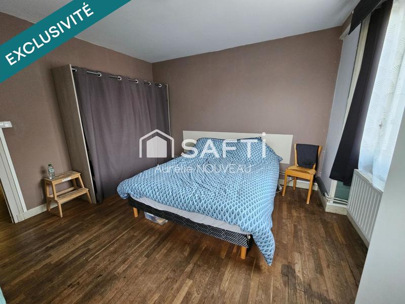 Maison - 145 m² - 6 pièces