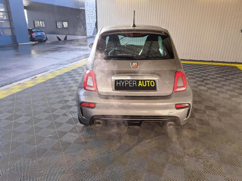 Abarth 595 E6d Temp 1.4 Turbo 16v t-Jet 165 Ch Bva5 Turismo