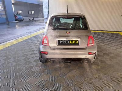 Abarth 595 E6d Temp 1.4 Turbo 16v t-Jet 165 Ch Bva5 Turismo