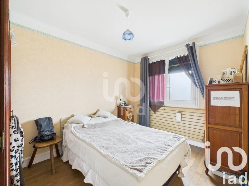 Maison - 85 m² - 5 pièces