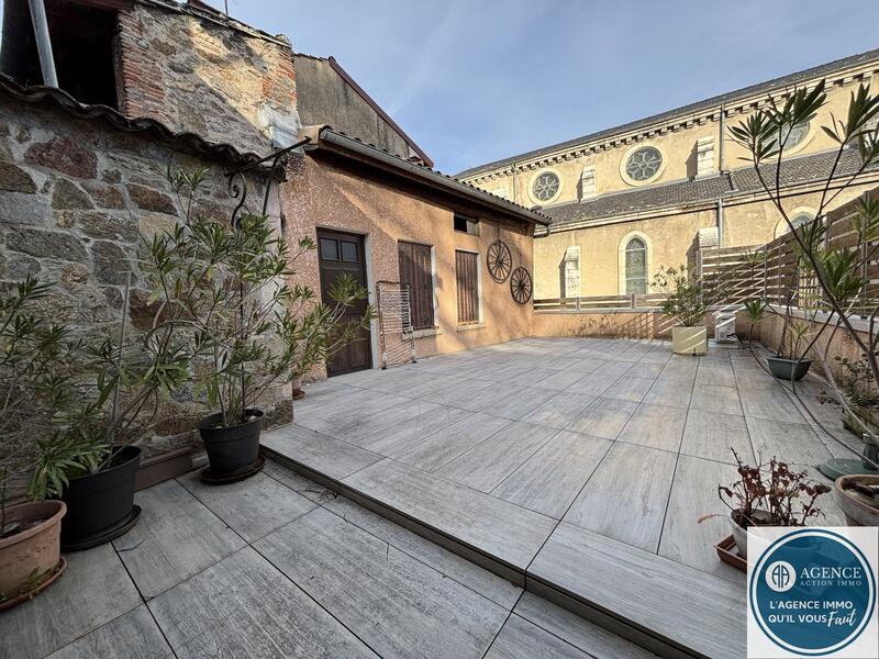 Maison - 109 m² - 4 pièces