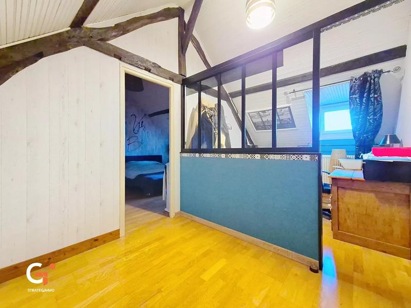 Maison - 105 m² - 4 pièces