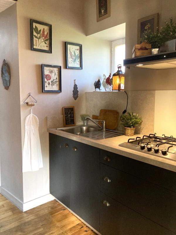 Maison - 55 m² - 3 pièces