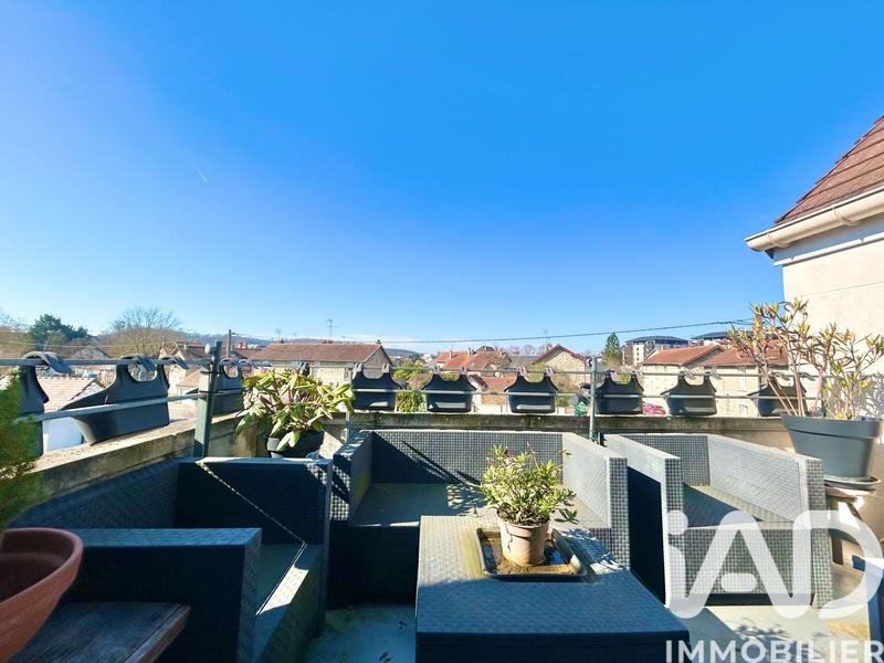 Appartement - 65 m² - 3 pièces