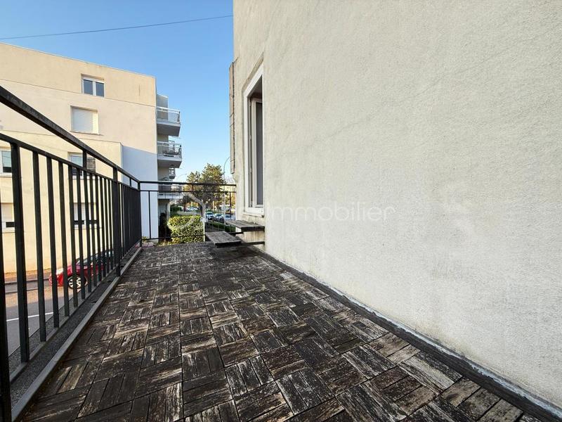 Studio - 21 m² - 1 pièce