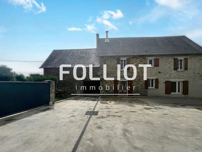 Maison - 117 m² - 5 pièces