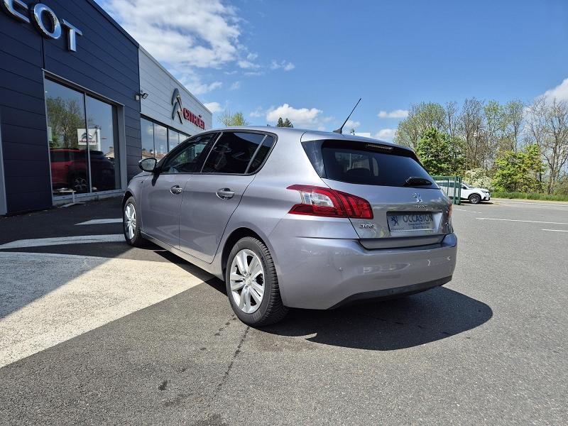 Peugeot 308 II 2013 1.2i 12v s&amp;S - 110 Style