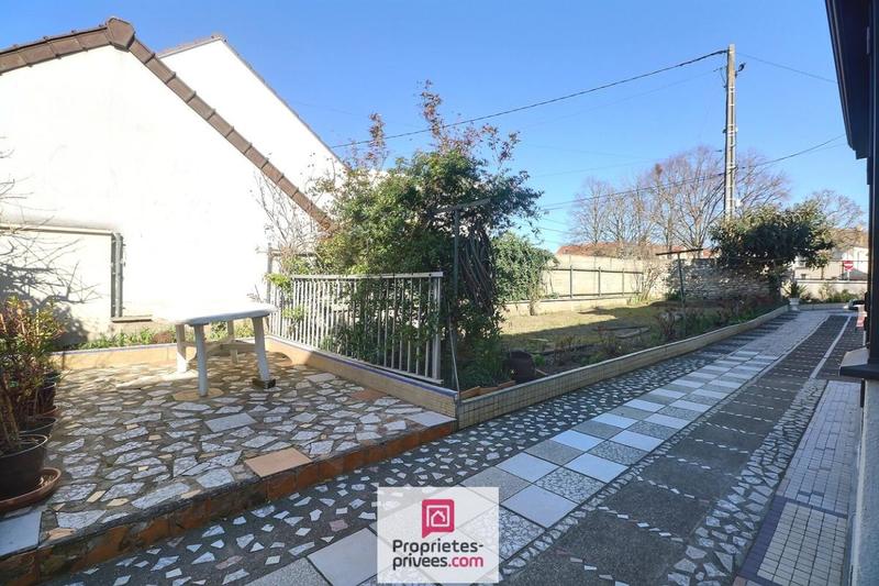 Maison - 109 m² - 5 pièces