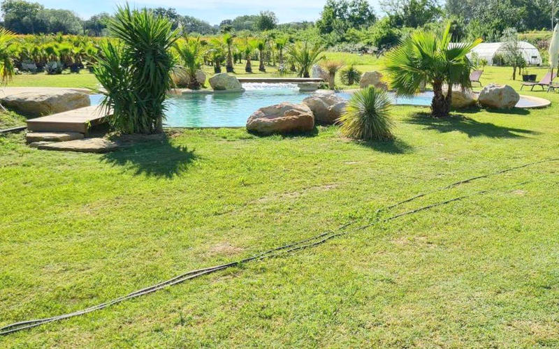 Mas - 300 m² - 9 pièces