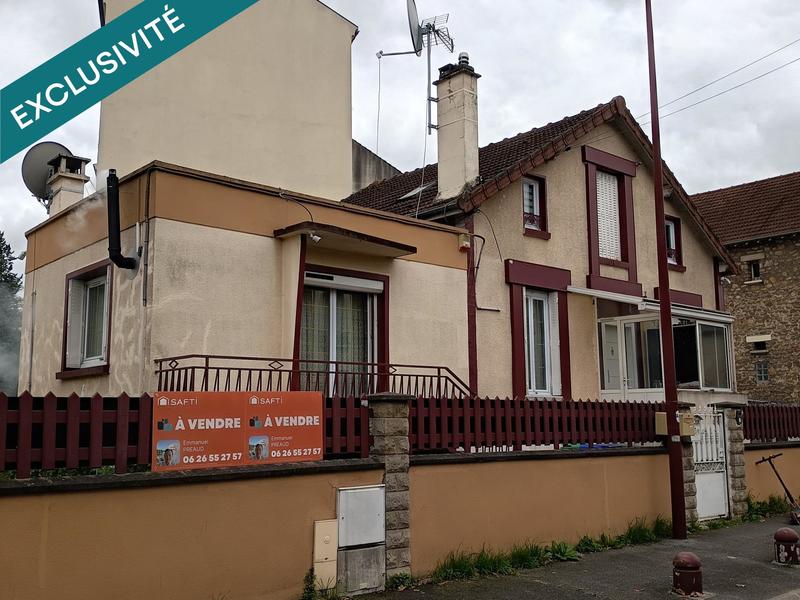 Maison - 169 m² - 11 pièces