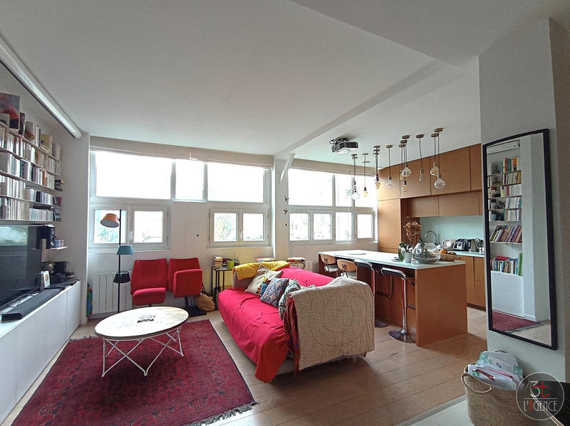 Appartement - 73 m² - 4 pièces