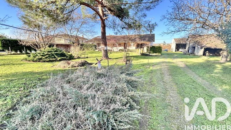 Maison de campagne - 350 m² - 5 pièces