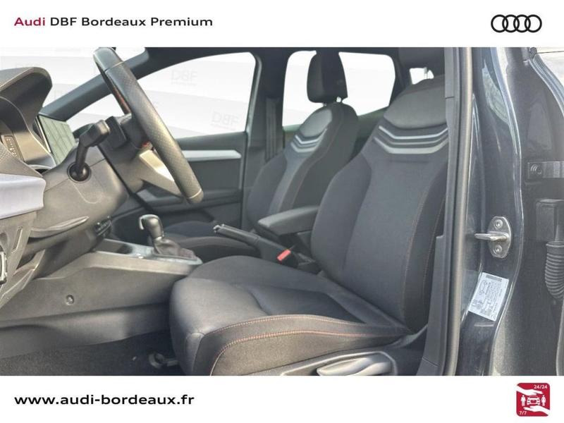 Seat Ibiza 1.0 EcoTSI 110 ch s/S Dsg7 Fr