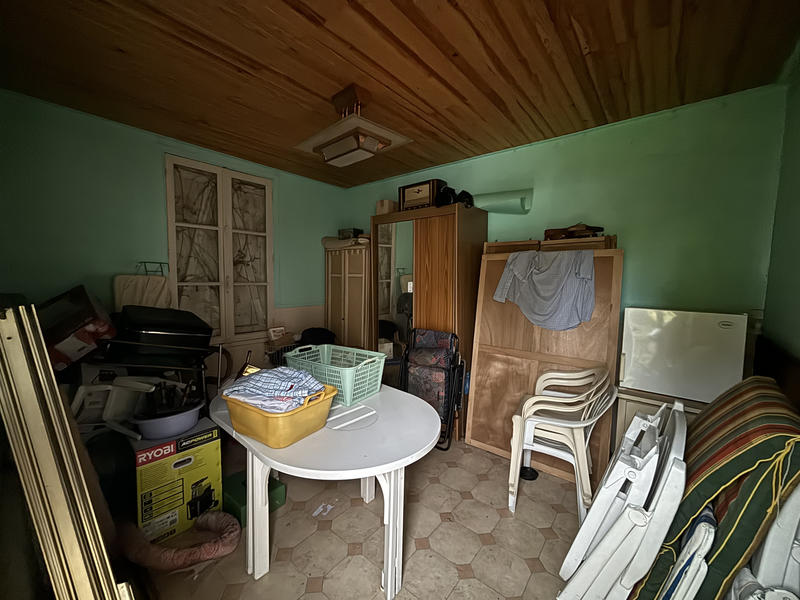 Maison - 50 m² - 3 pièces