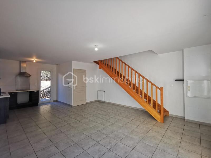 Maison - 67 m² - 3 pièces