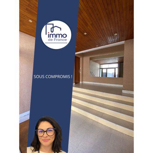 Appartement - 53 m² - 2 pièces