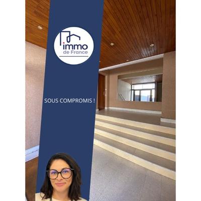 Appartement - 53 m² - 2 pièces