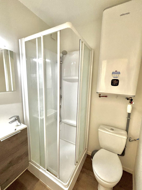 Appartement - 32 m² - 2 pièces