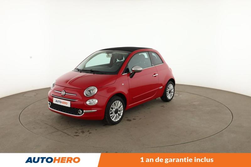 Fiat 500c c 1.2 Lounge 69 ch