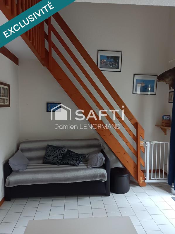Maison - 29 m² - 3 pièces