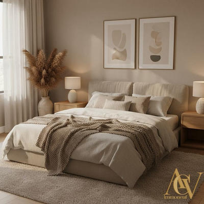 Appartement - 108 m² - 4 pièces