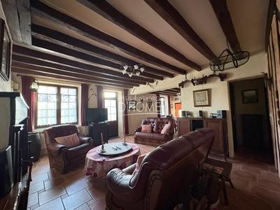 Maison en pierre - 140 m² - 5 pièces