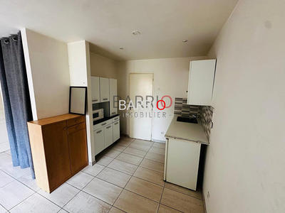 Appartement - 20 m² - 1 pièce