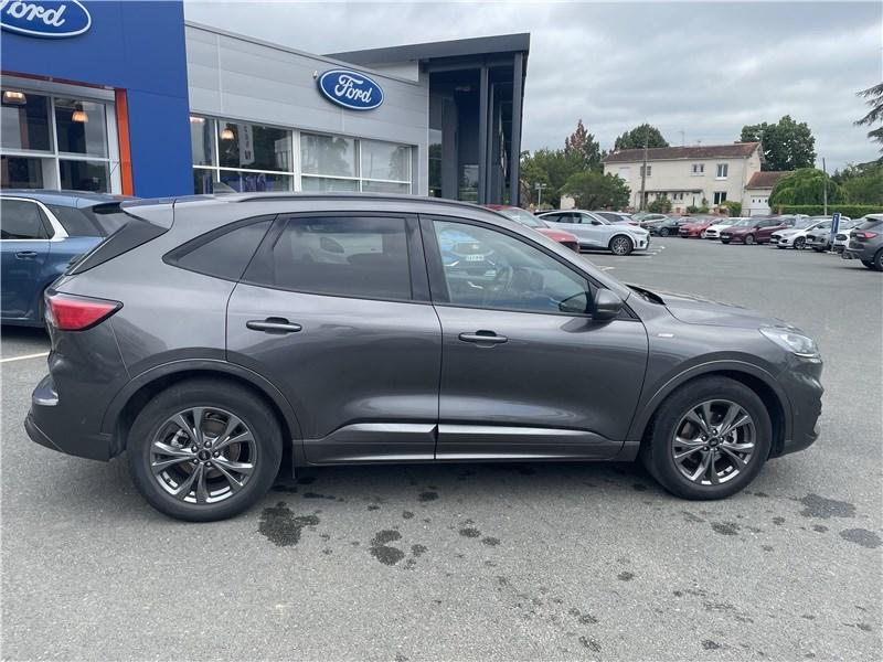 Ford Kuga III 2.5 Duratec 190 Ch Flexifuel Fhev E85 Powershift St-Line X