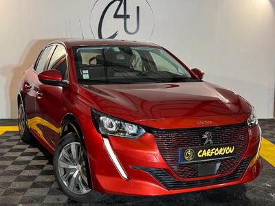 Peugeot 208 II (P21) 5 Portes e-208 100kW 136ch Apple CarPlay, Régulateur de vitesse, Radars Ar stationnement