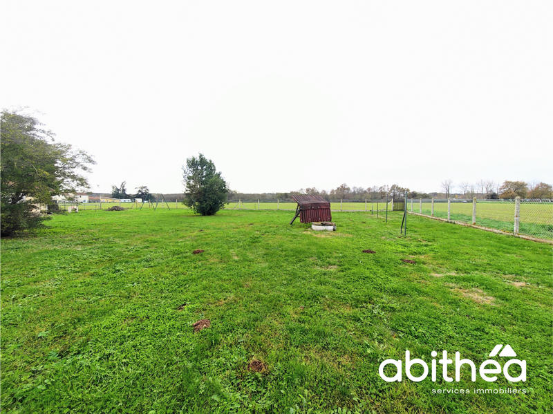 Maison - 102 m² - 5 pièces