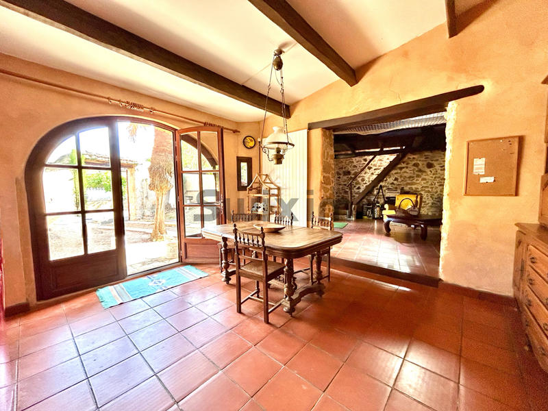 Maison de village - 84 m² - 4 pièces