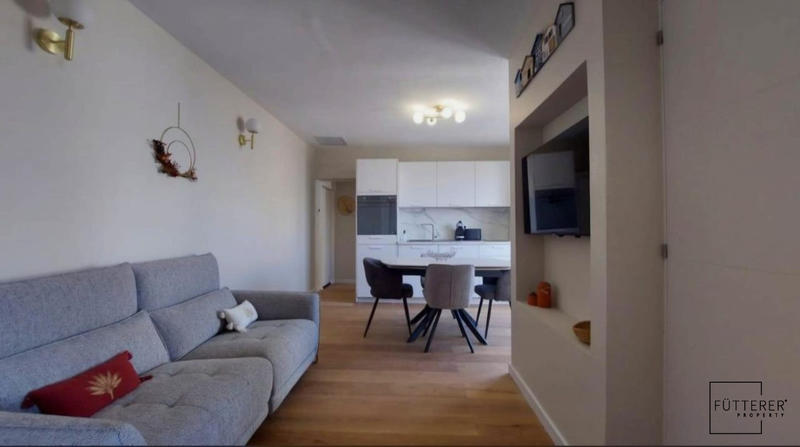 Appartement - 45 m² - 3 pièces