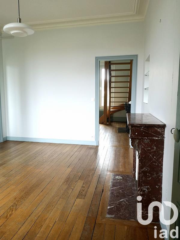 Appartement - 110 m² - 6 pièces