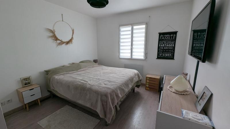 Maison - 95 m² - 6 pièces