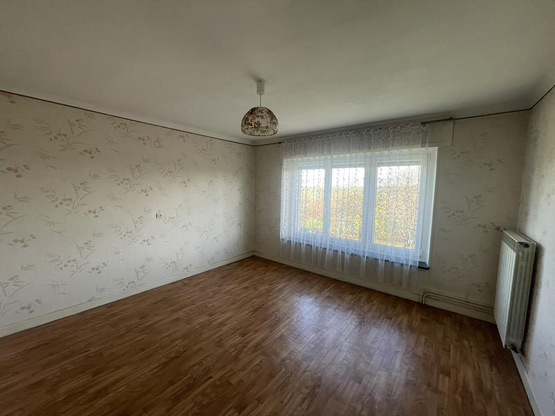 Maison - 120 m² - 6 pièces