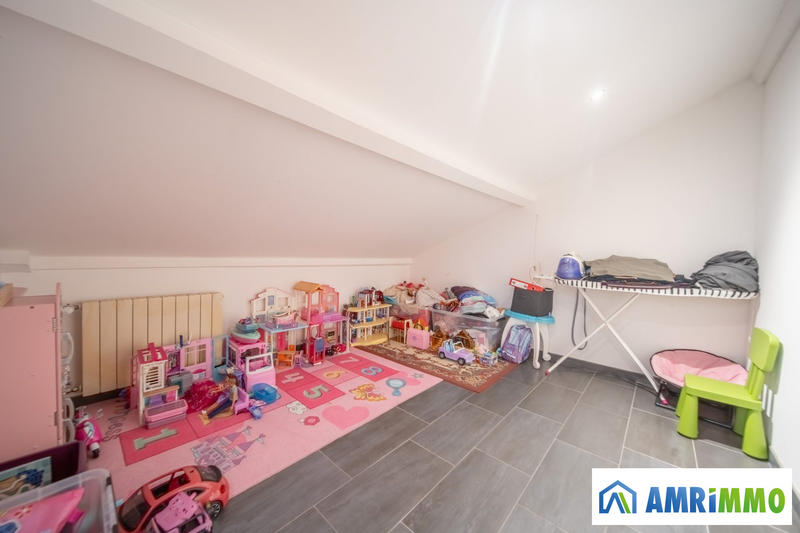 Maison - 125 m² - 4 pièces