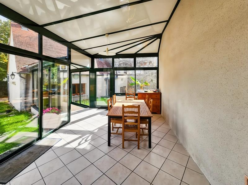 Maison - 166 m² - 5 pièces
