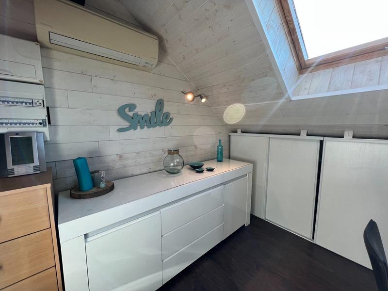 Appartement - 18 m² - 1 pièce